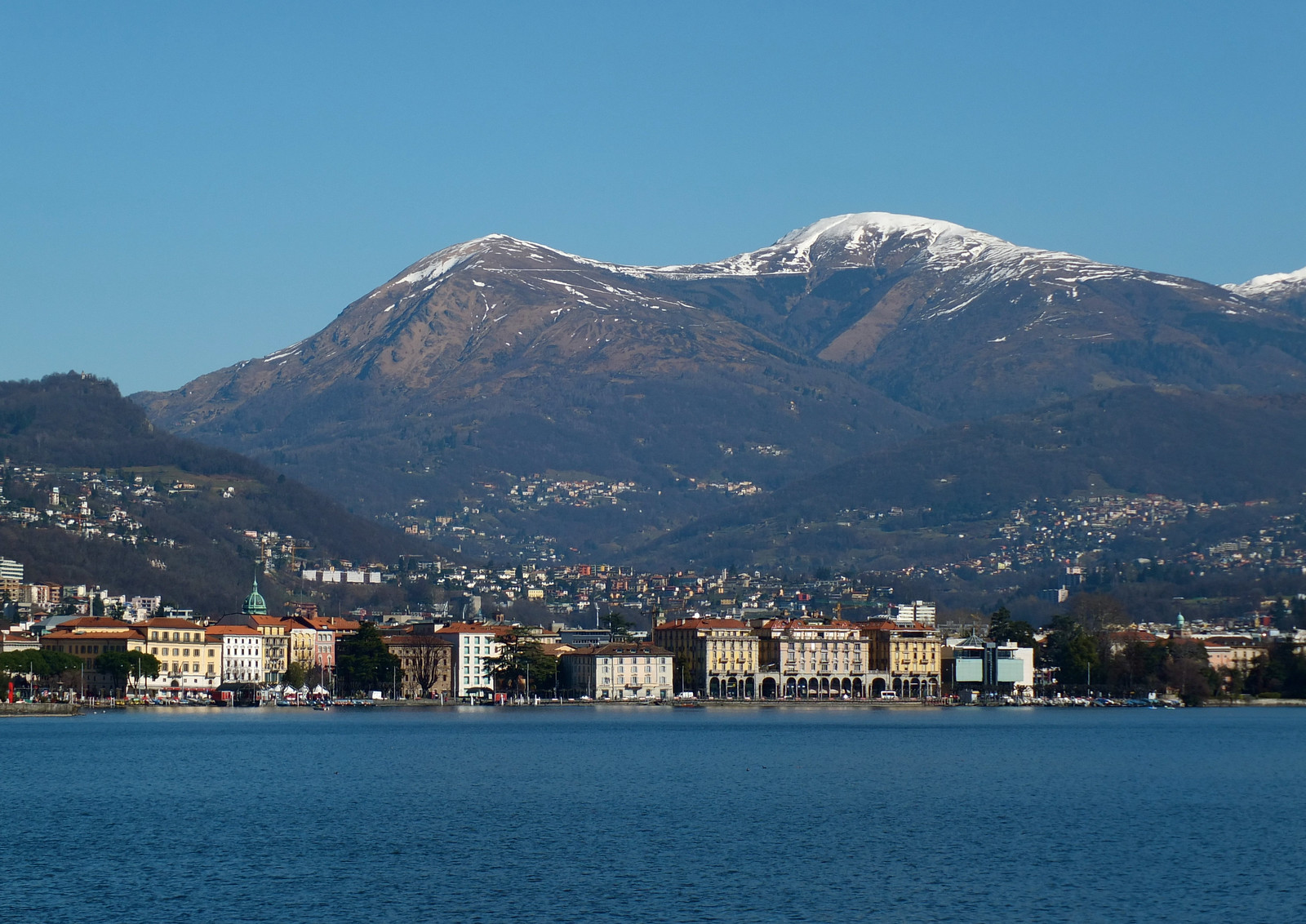 Lugano's Ancient Market Transforms: 500 Years of Trade Meets Modern Commerce