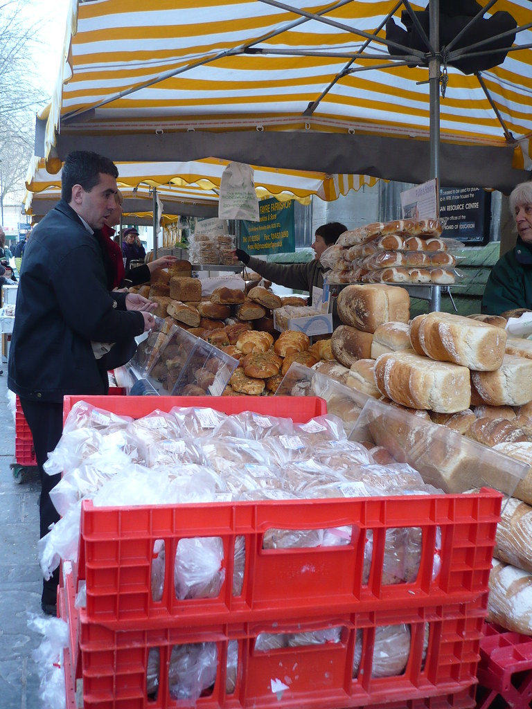 Bristol Farmers Markets Bring 30-Mile Fresh Strawberries and Greens to July Shoppers