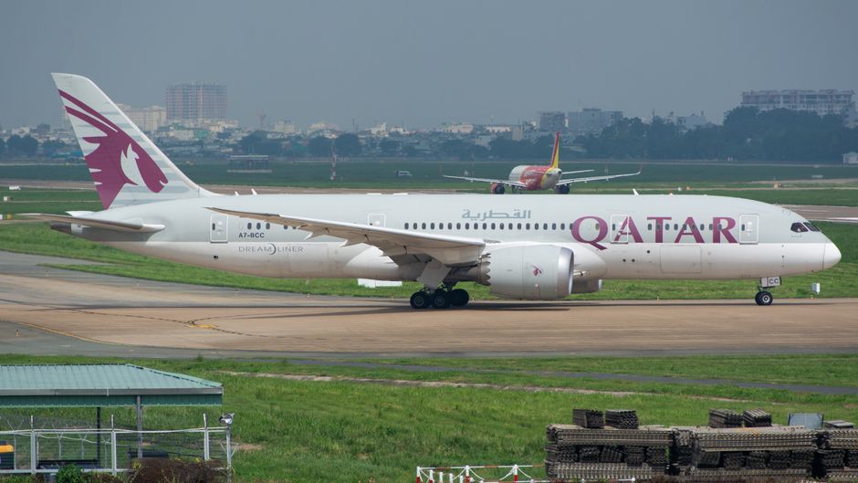 Qatar Airways connection restores Canberra's direct international gateway