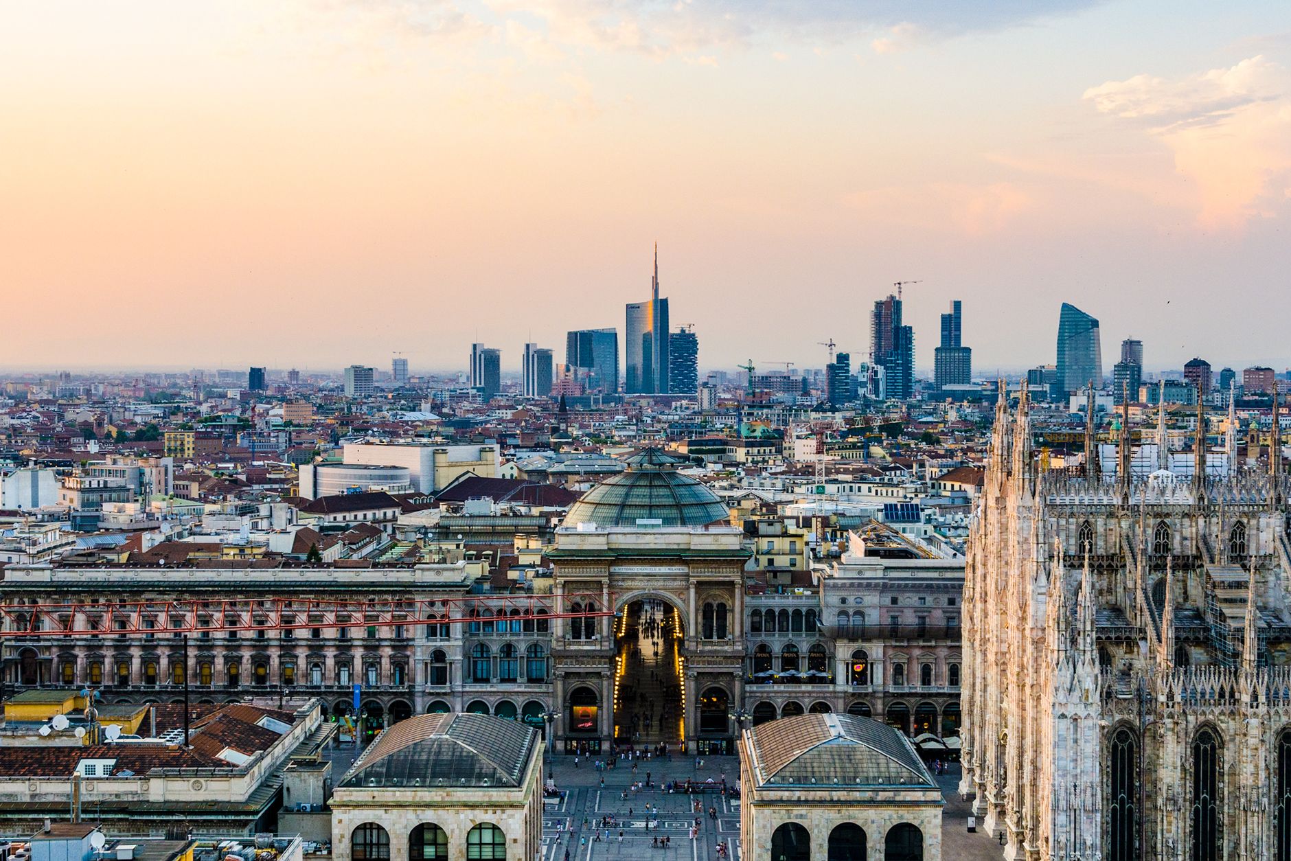 Milan's Tech Boom: How €2.3bn in Venture Capital is Reshaping Europe's Innovation Map