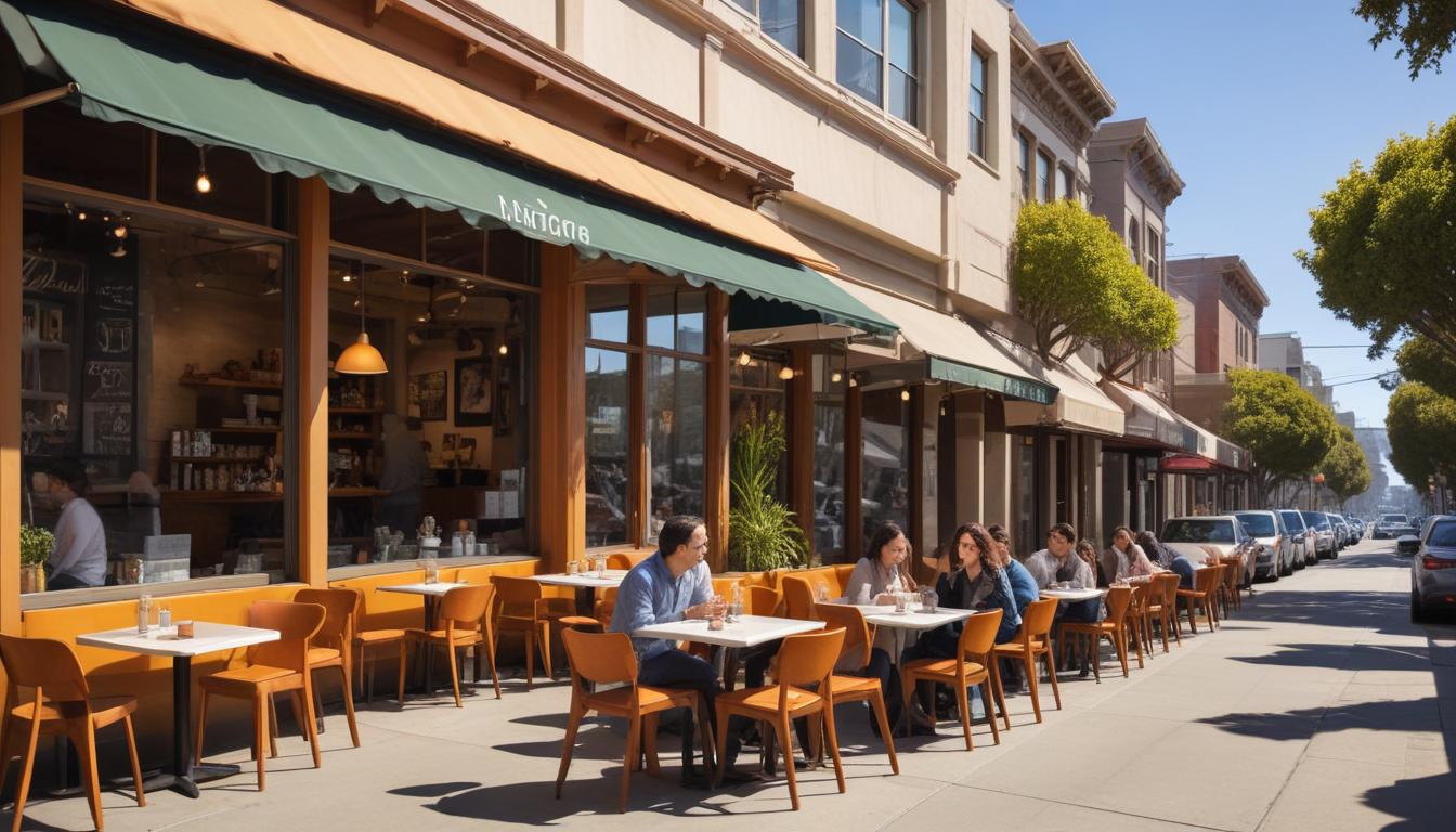 San Francisco Bars: Mission to Financial District