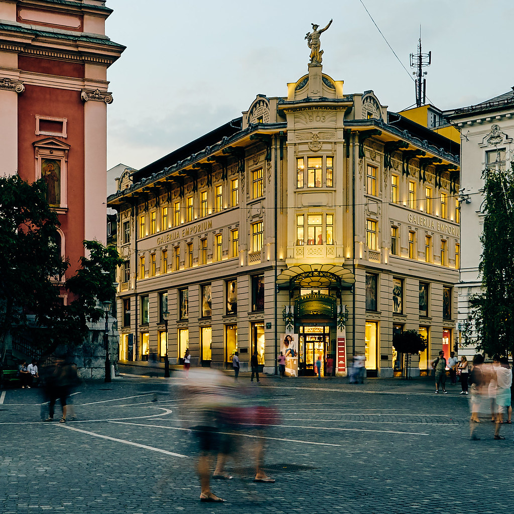 Ljubljana Votes on Referendums That Would Reshape Services for 300,000