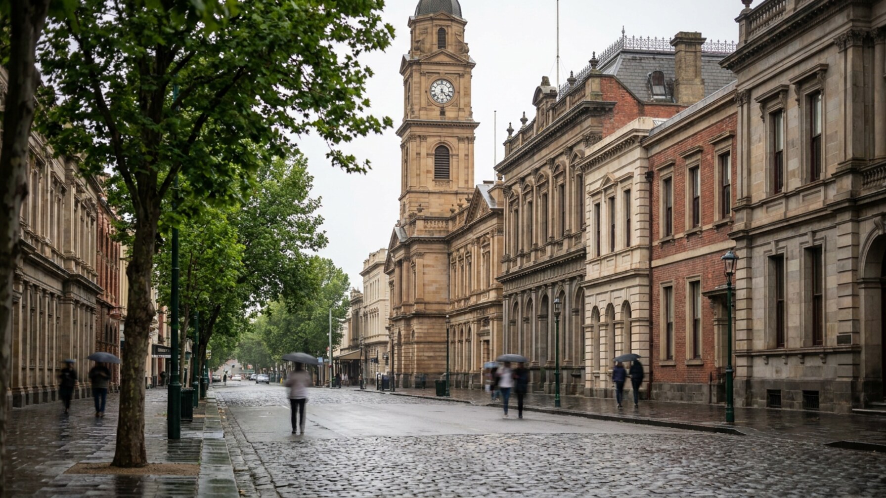 Ballarat’s Economic Outlook: Key Decisions Loom Amid Shifting Regional Dynamics