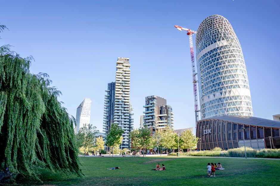 Why Milan's Approach to Family Life Sets It Apart From Every Other Major City in the World