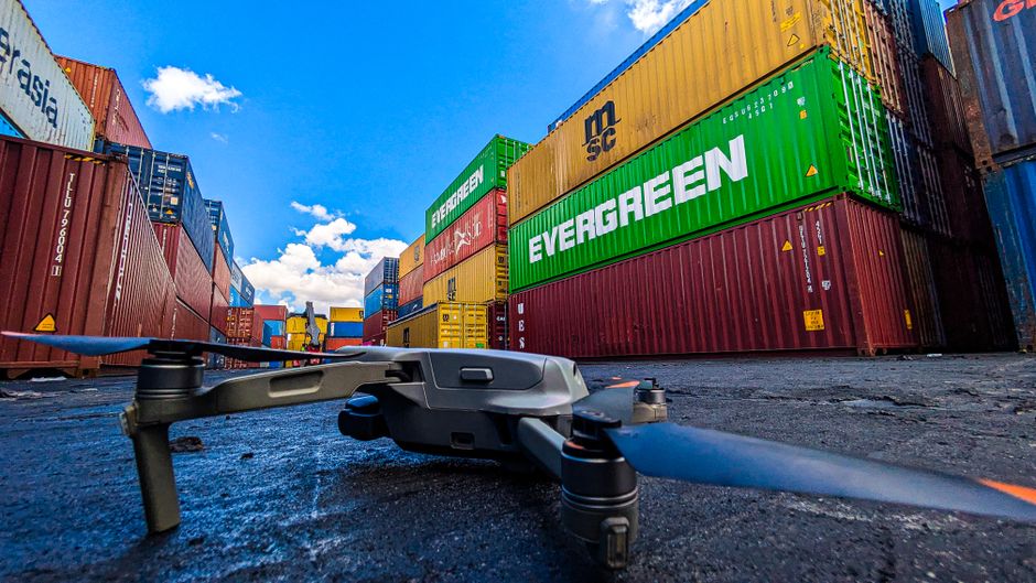 Boresight drone startup targets global market from Townsville base