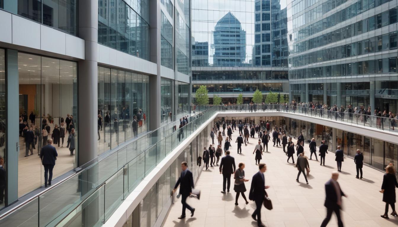 How Global Tensions Are Reshaping London's Summer Job Market