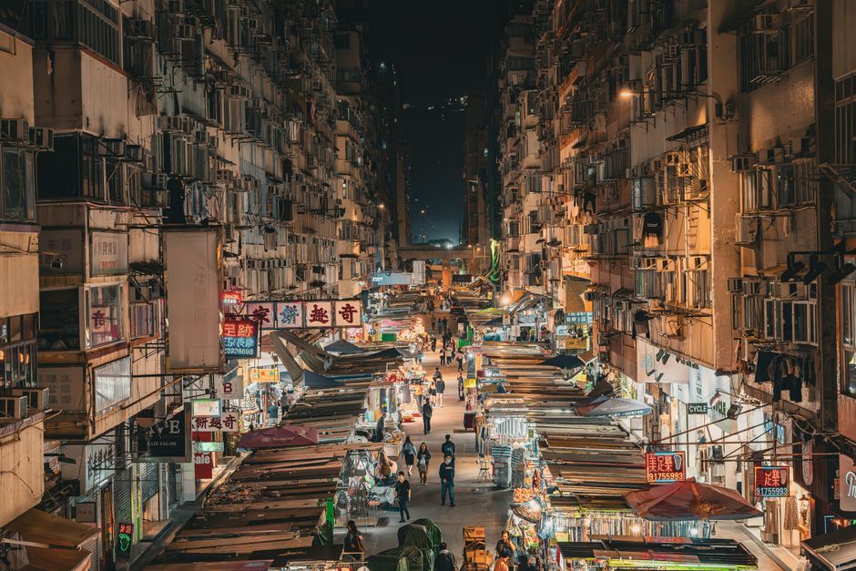 Residents Demand Answers as Crime Wave Grips Mong Kok: 'We Feel Abandoned by Police'