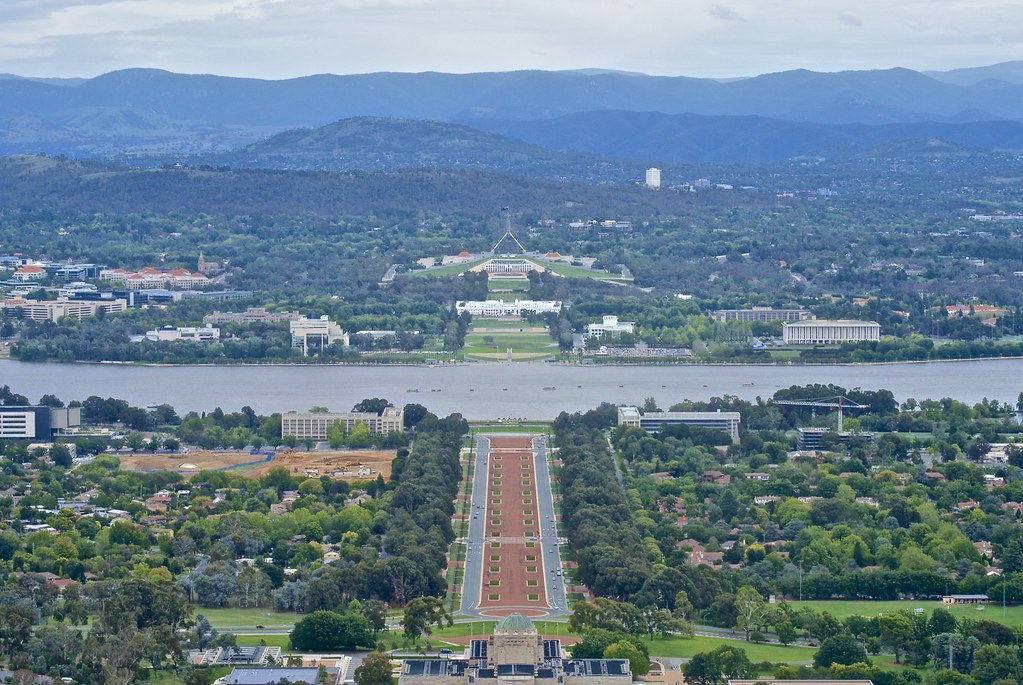 Beyond the public service: the industries that drive Canberra