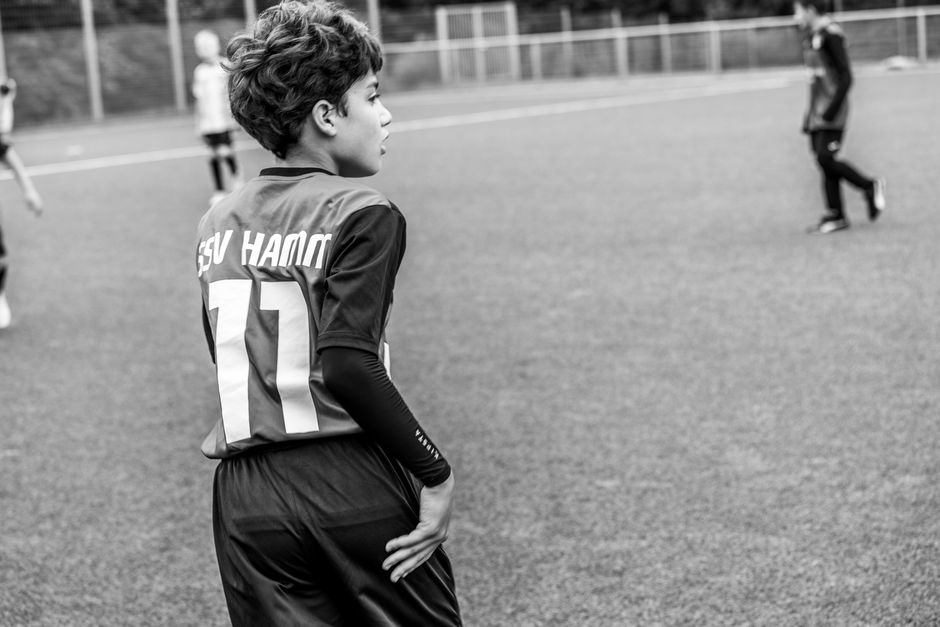 Berlin's Football Revolution: What Rising Grassroots Numbers Reveal About Our Fitness Culture