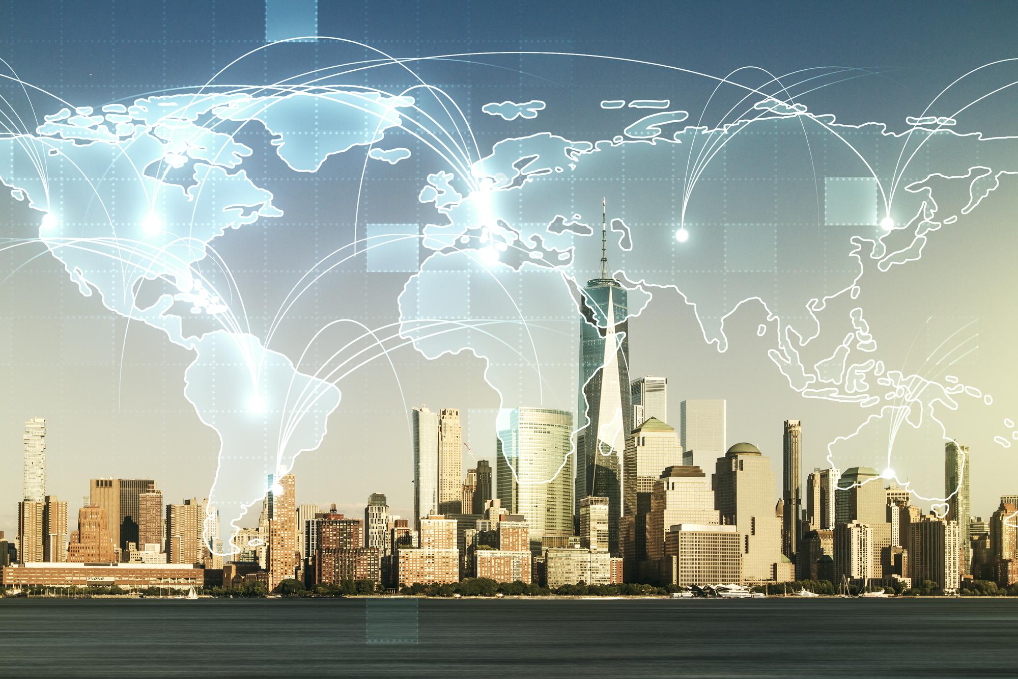 How global supply chains rerouted after the pandemic, and what stuck