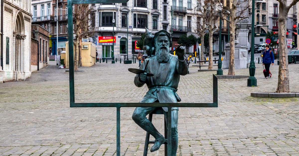 Brussels Transformed Medieval Heritage Into Europe's Chocolate and Art Hub
