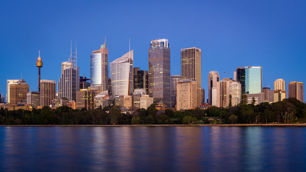 Sydney Residents Cut Screen Time Evening Hours, Sleep Better