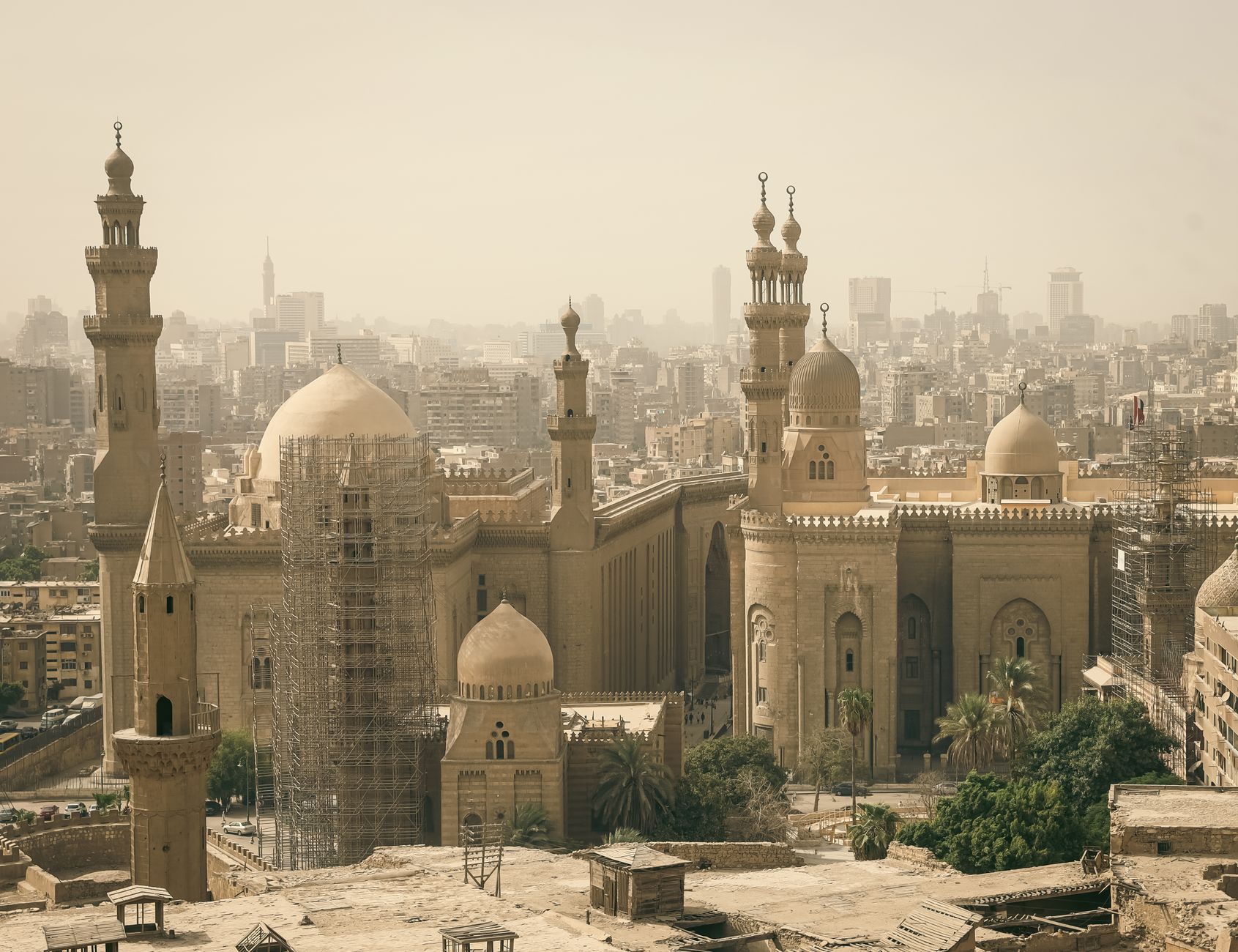 From Zamalek to Helwan: How Cairo's Local Sports Clubs Are Thriving and Building Community