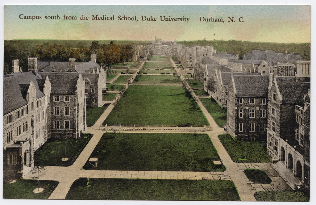 Durham's Green Spaces Give City Global Competitive Advantage