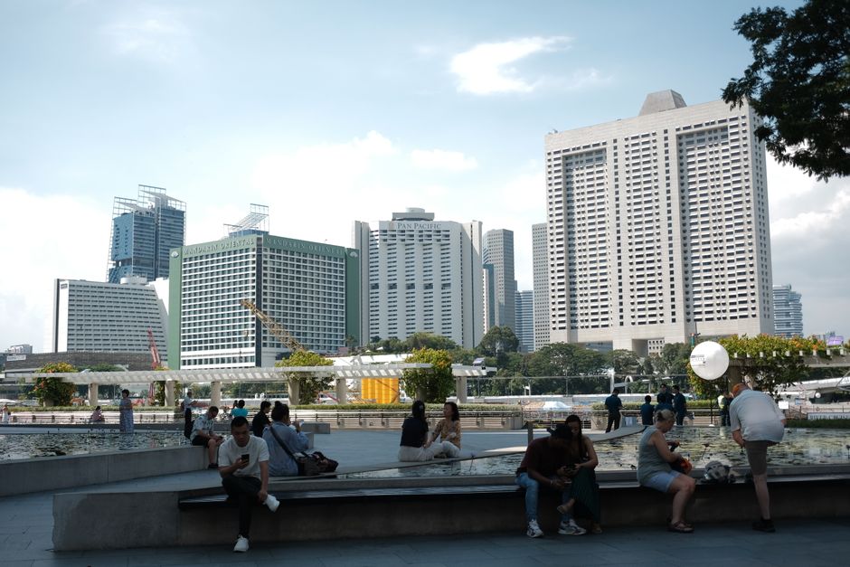 Singapore's park walks are catching up with global wellness trends—but locals still have ground to cover