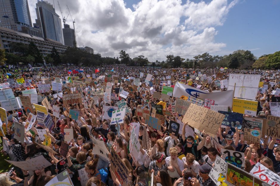 Sydney's Climate Crisis Spurs Major Sustainability Action Plan
