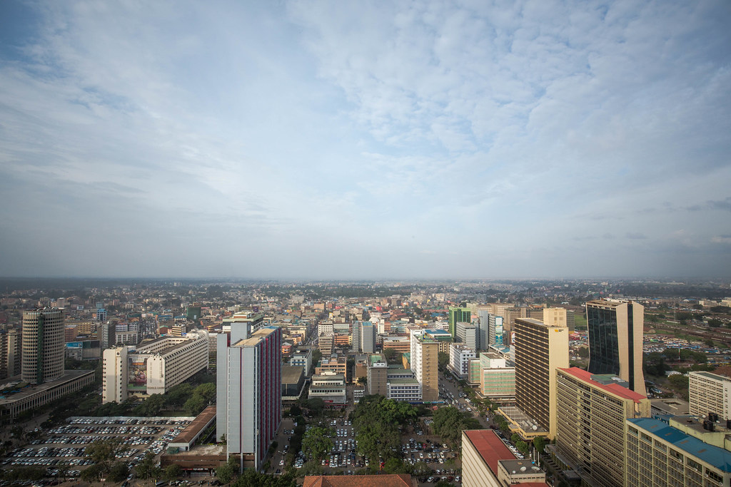 Nairobi's Creative Scene Transforms: New Cultural Movement Reshapes Weekend Life