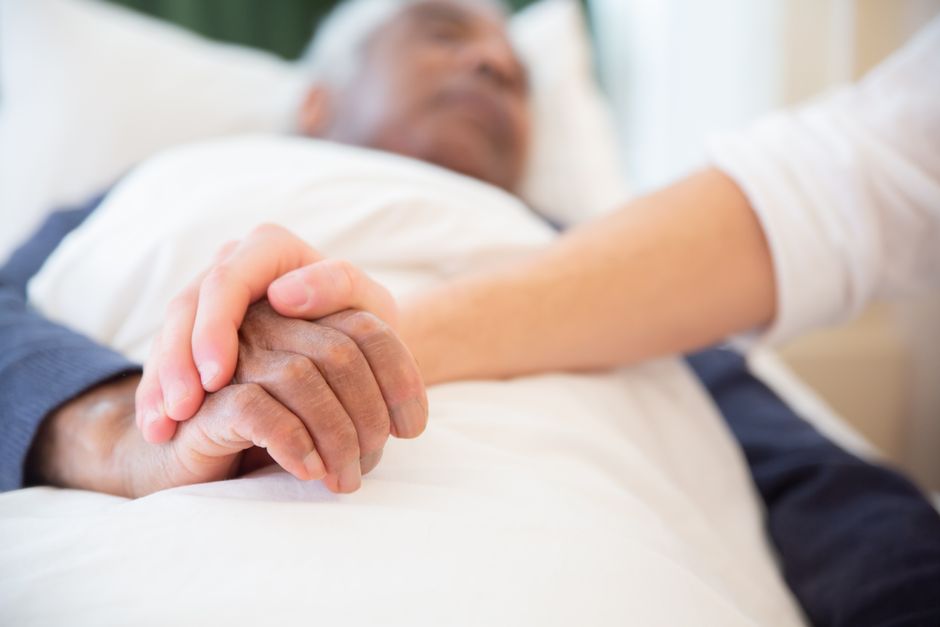 Flinders University research highlights palliative care support gap for Adelaide families