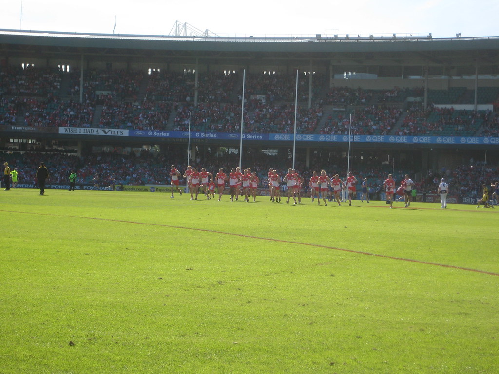 The Sydney Swans: A Club Woven Into the Fabric of the City