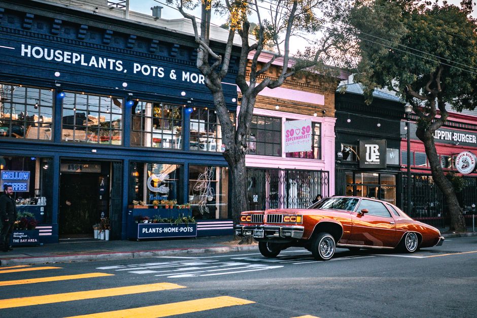 What Makes Haight-Ashbury Uniquely San Francisco: A Local Lens on Global Culture