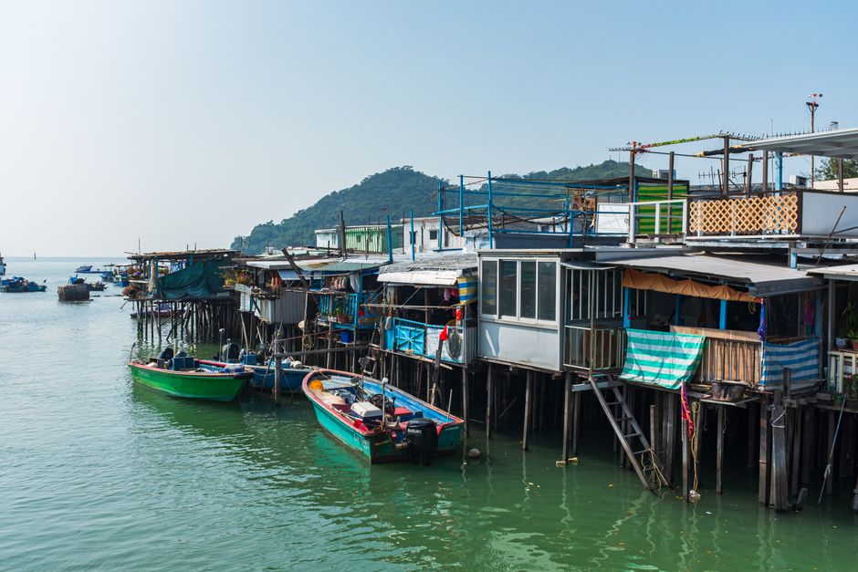 The New Territories Flip: Where Buying a Flat Costs Less Than Renting