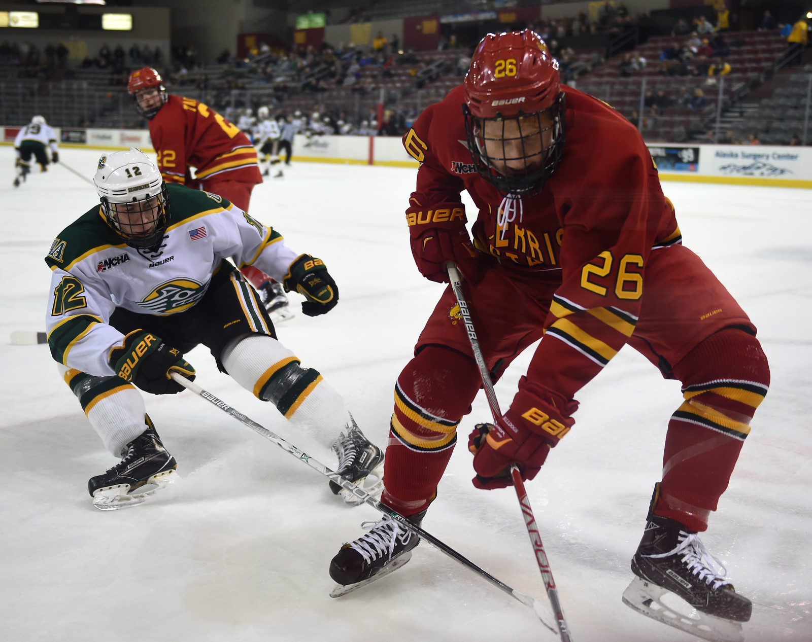 Anchorage Clubs Strengthen Ties Through Early Wins and Year-Round Programs