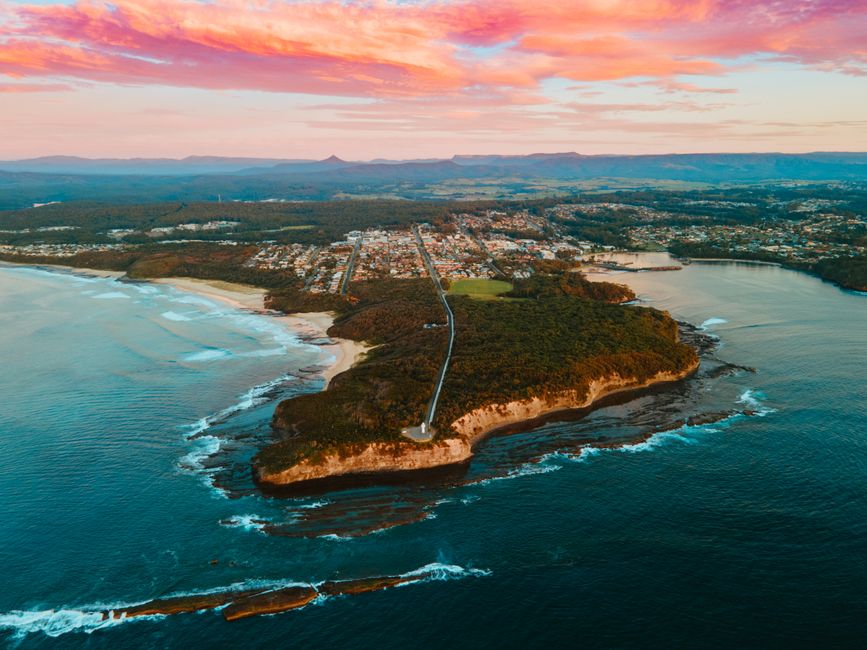 60 and Thriving: Your Central Coast Guide to Active Ageing