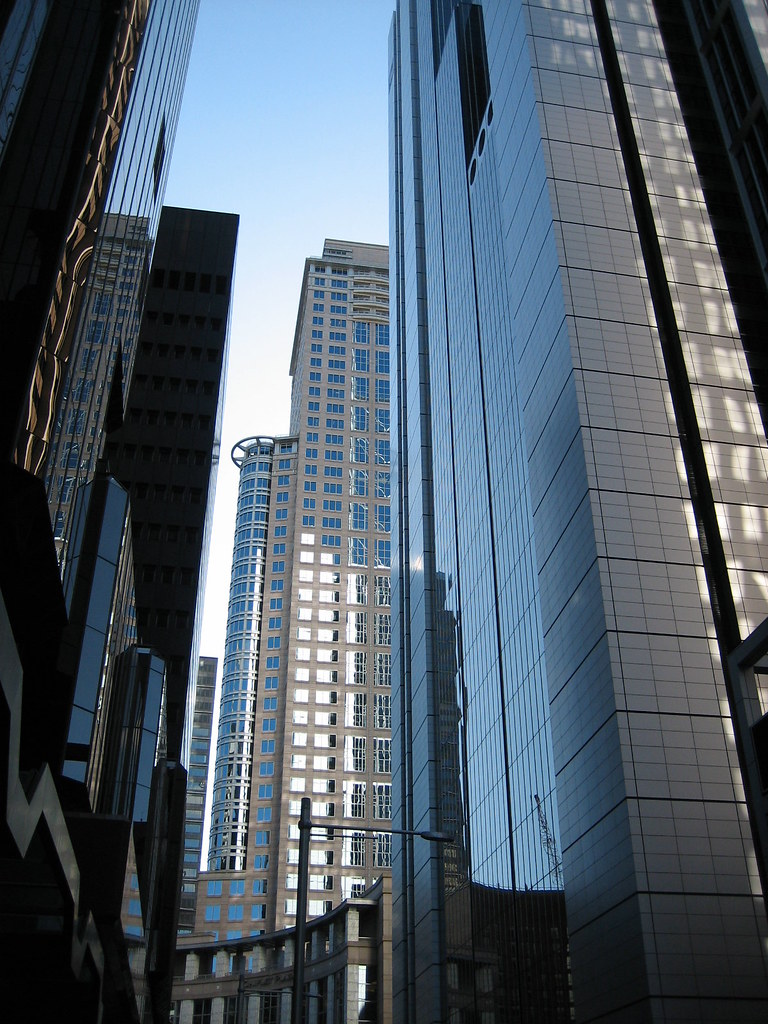 Sydney Office Vacancy Rates Hit 10%: CBD Investment Shifts