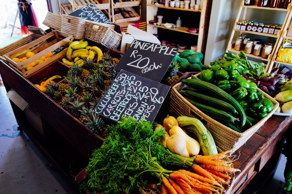 Five Seasonal Recipes Using Local Produce Available Now