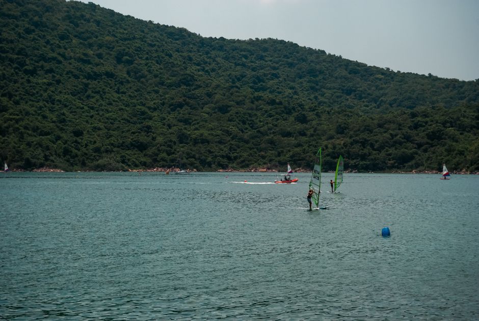 Hong Kong's Water Sports Infrastructure: Can Our Aging Pools and Beaches Meet Growing Demand?