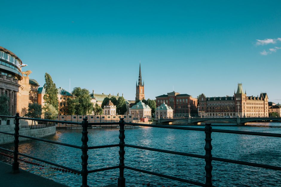 Stockholm Startup Funding Hits Peak: Defence-Tech Boom