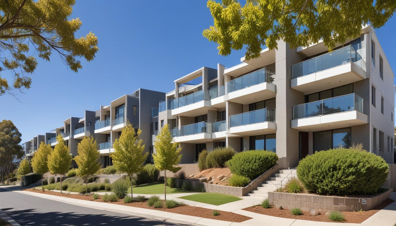 Elevated Living: Sky Terraces and Rooftop Amenity at The Lawson Canberra