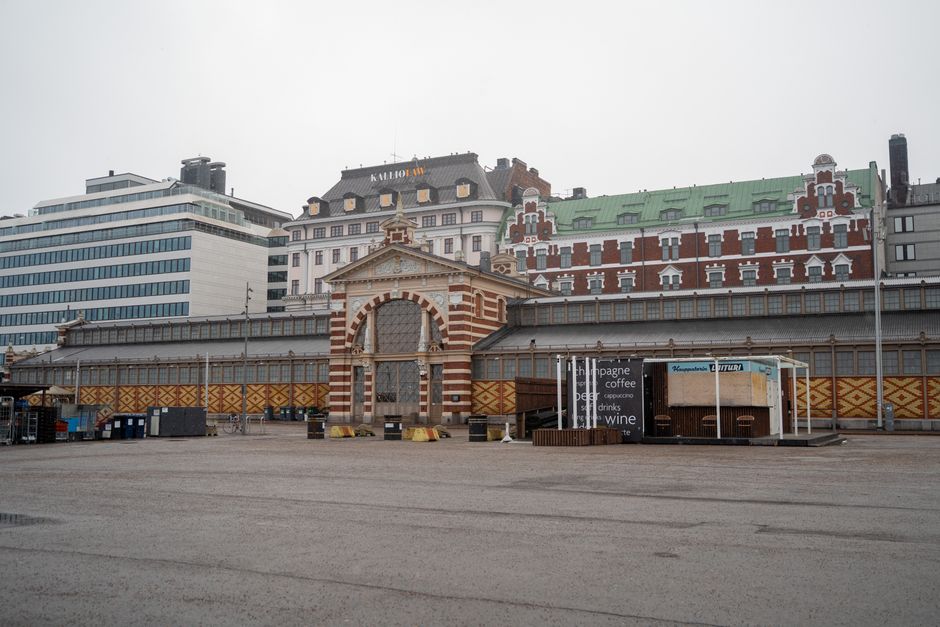 Kamppi Penthouse Smashes Reserve by €150,000 as Weekend Auctions Show Market Strength