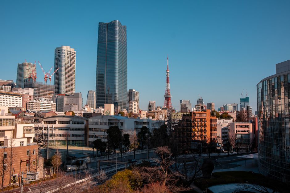 Tokyo's Smart City Boom: How Billions in Venture Capital Are Reshaping Urban Infrastructure