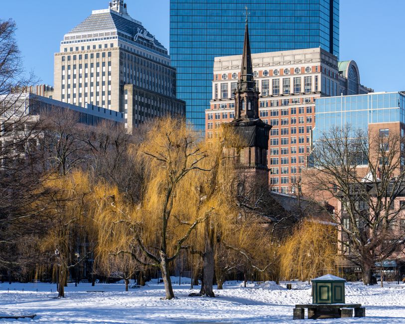 Boston's Unexpected Renaissance: Why Expats Are Moving Here Now—and What's Actually Different