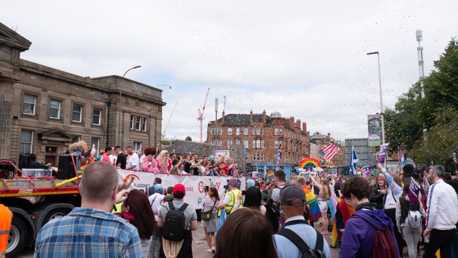 Free community fitness events happening this month in Glasgow