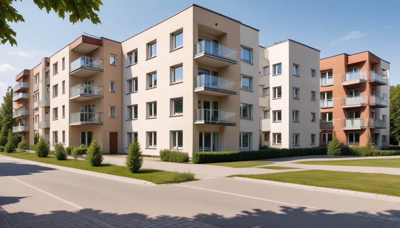 What Berlin's auction block is telling us about affordable housing's future