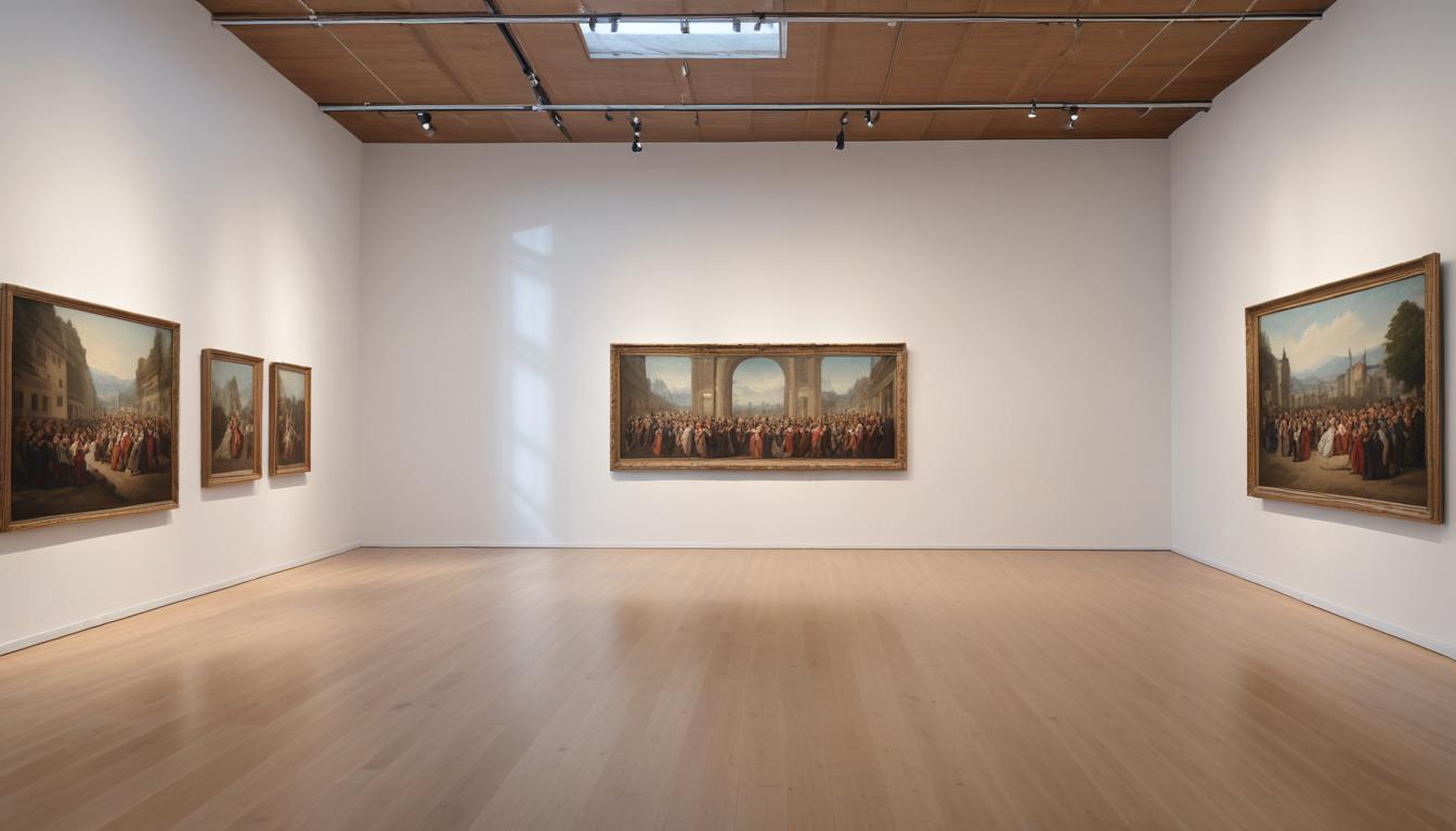 Art Galleries Zurich: Guide to the City's Gallery District