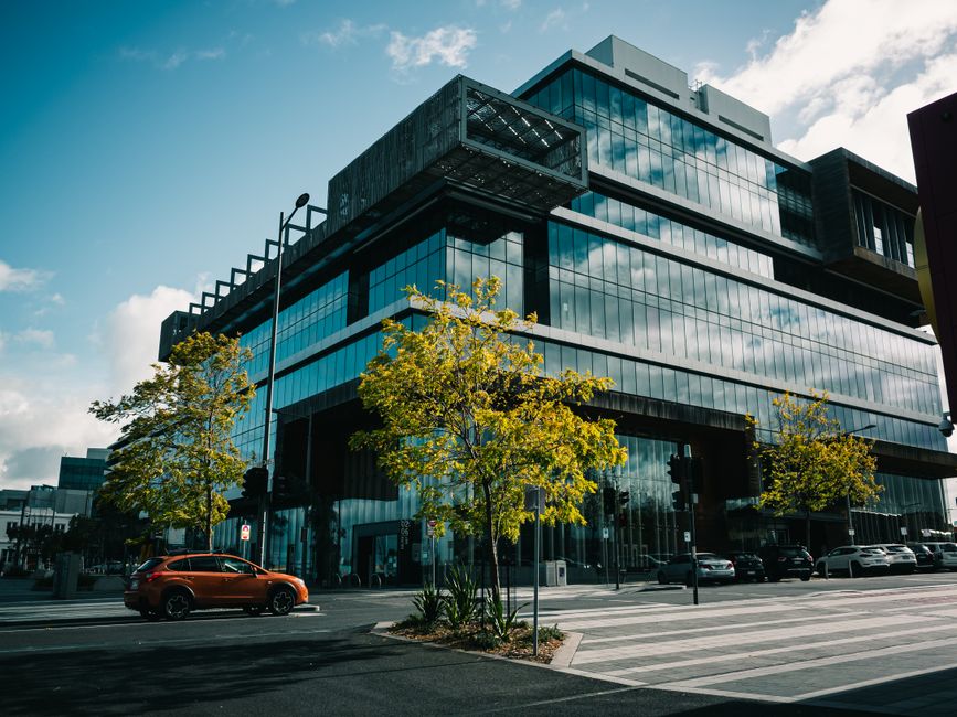 James Cook University research spending anchors Cairns knowledge economy