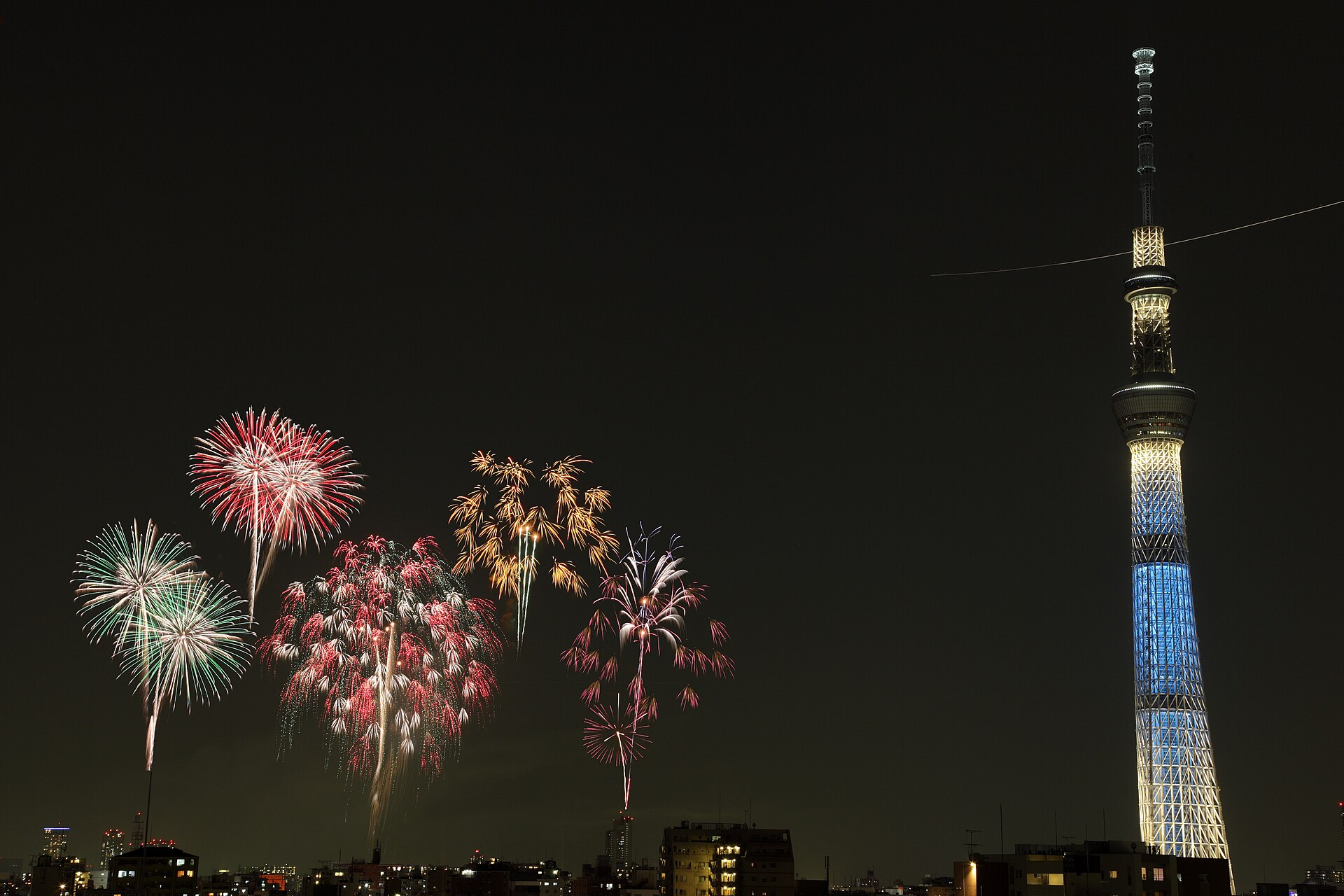 Tokyo Skytree Transforms Eastern Skyline Into Named Destination for Visitors