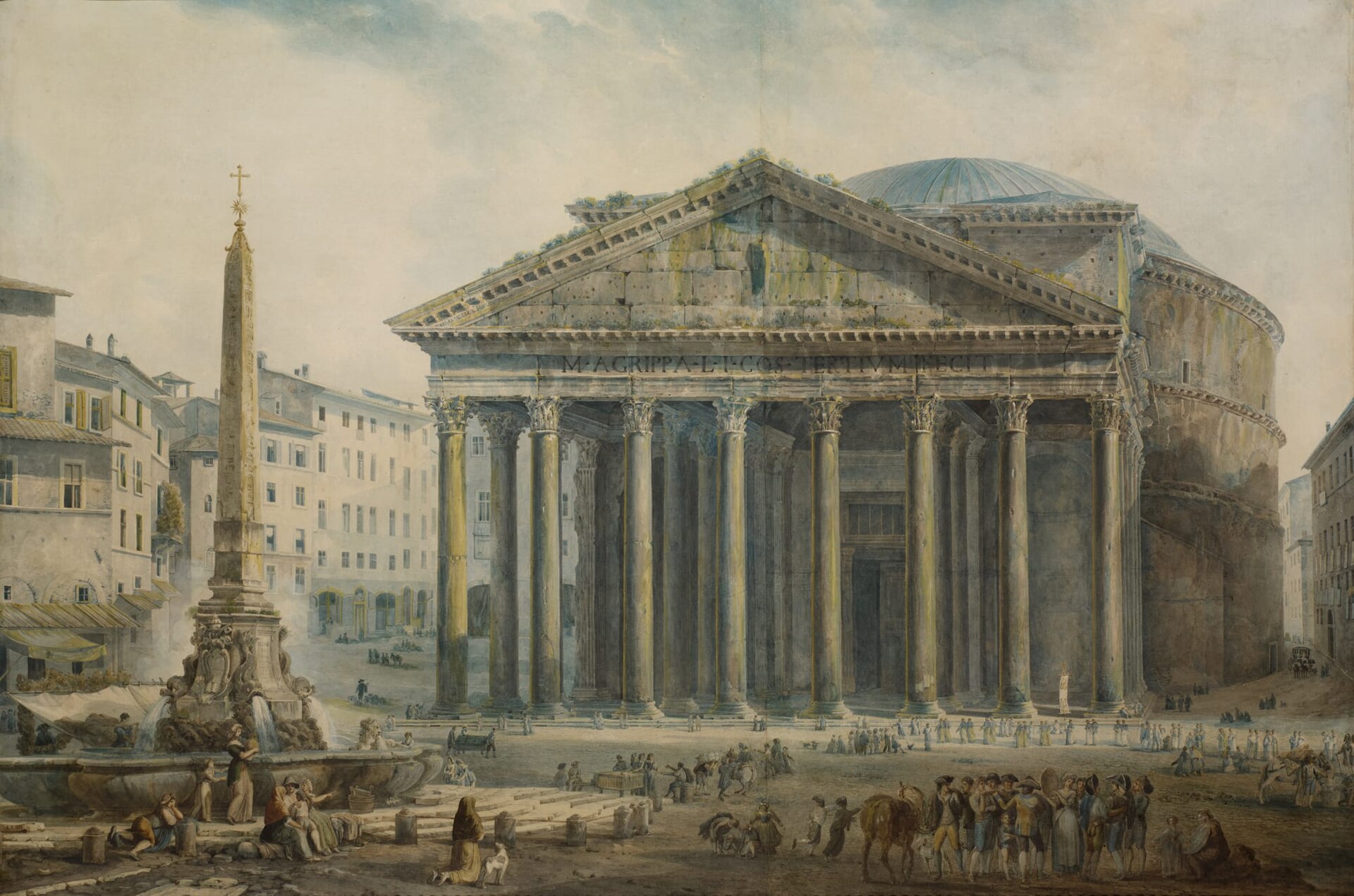 The Pantheon: how to visit Rome's best-preserved ancient monument now that admission is ticketed