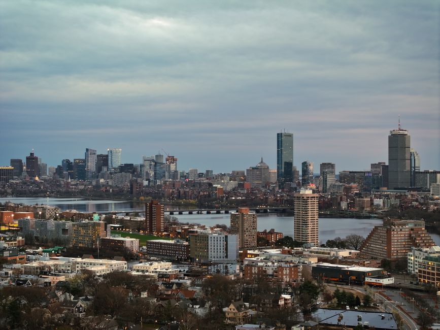 Geopolitical Chaos Reshapes Boston's Restaurant and Retail Landscape