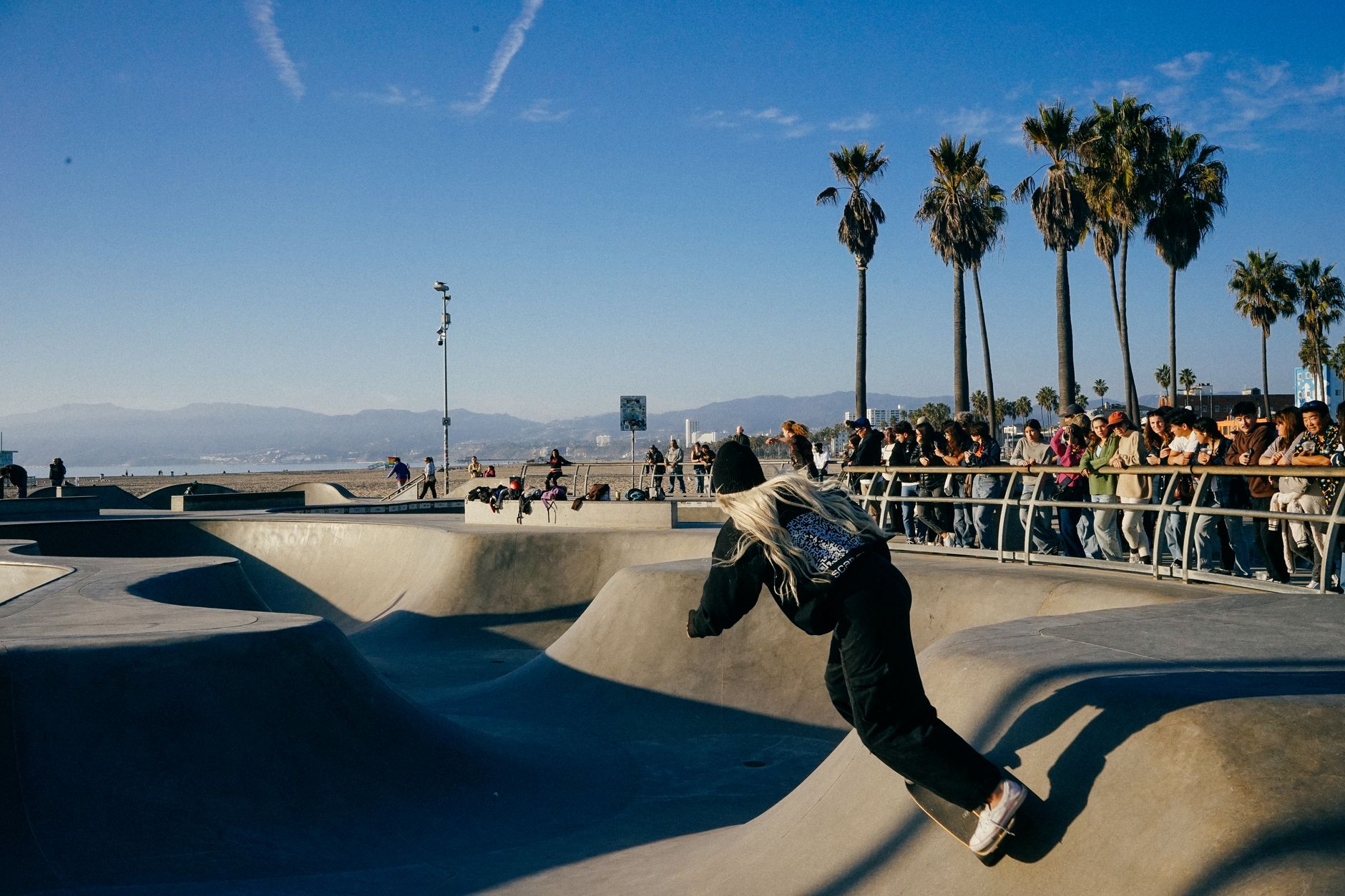 From Concrete to Cliffs: How LA's Grassroots Climbing Movement Built a Community Sport