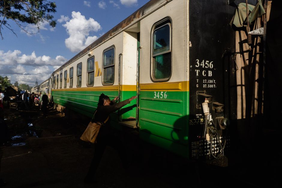 From Westlands to Kibera: How Nairobi's Daily Commute Weaves Together the City's Soul