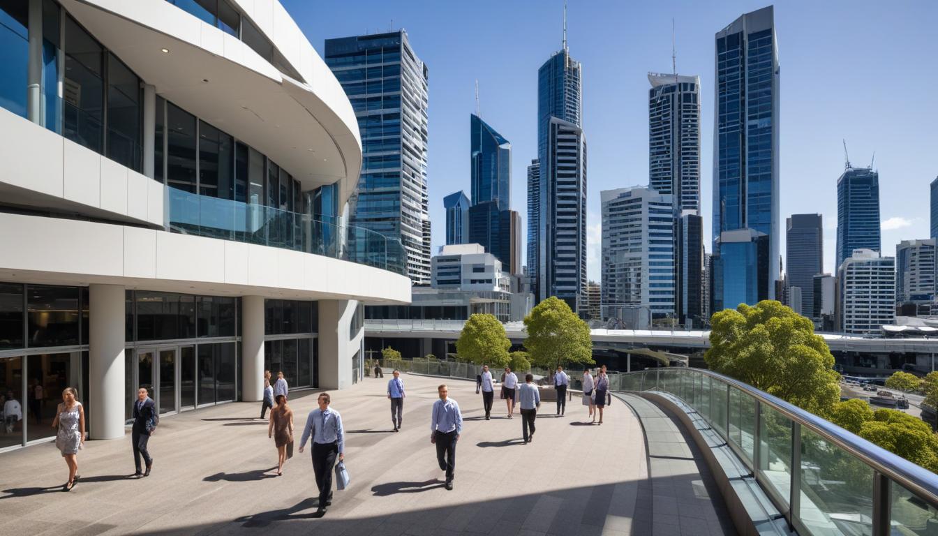 Global Tensions Reshape Brisbane's Office Market: How Geopolitics Is Rewriting Our CBD