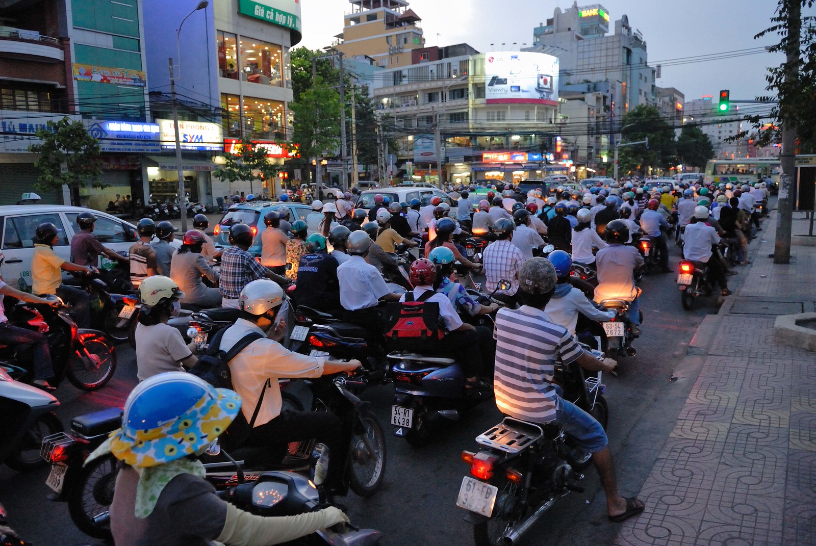 Ho Chi Minh City Builds Six Urban Zones Under 2040 Master Plan