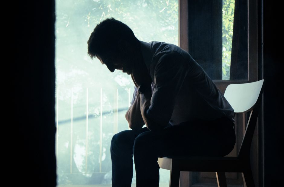 Male Mental Health: Breaking the Silence Locally