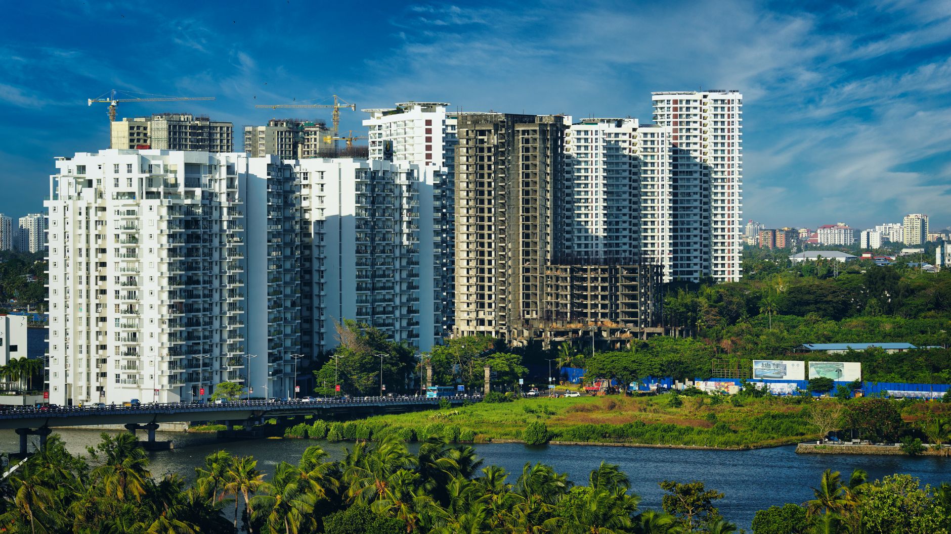 Delhi Investors Shift $Billions From Sales to High-Return Rental Markets