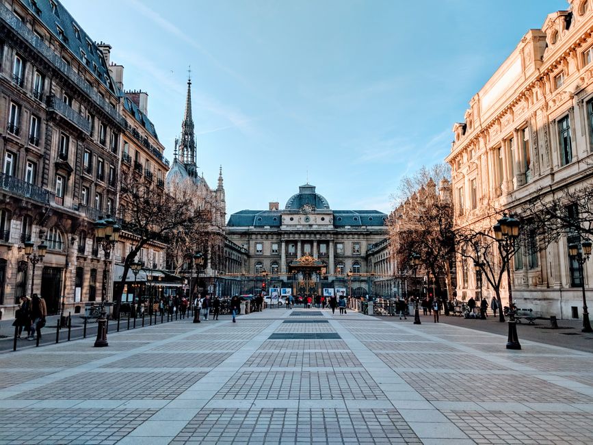 How Paris Is Charting Its Own Course on Migration While Global Cities Struggle