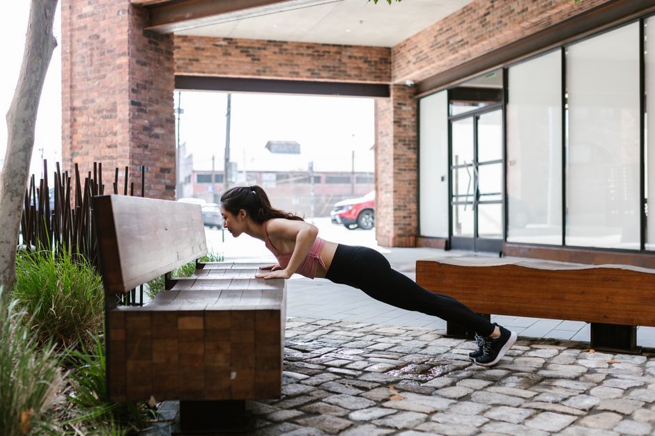 Bendigo's Outdoor Fitness Spots Transform Physical and Mental Health